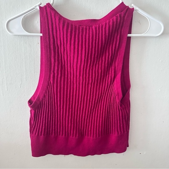 Free people intimately knit crop top - Picture 6 of 6